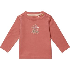 Noppies - Charlot - Longsleeve T-shirt - Baby - Maat 62