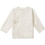 Noppies - Cadiz - T-shirt - Zacht Ribstof - Gehaakt Biesje