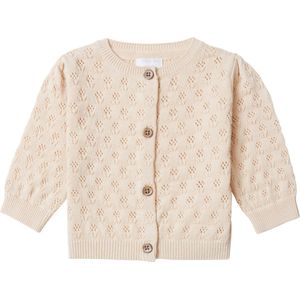 Noppies Baby Vest Catlin Ecru