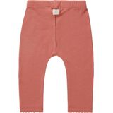 Noppies Girls Legging Carmel Meisjes Legging - Brick Dust