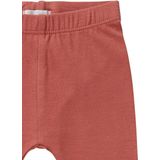 Noppies Girls Legging Carmel Meisjes Legging - Brick Dust