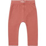 Noppies Girls Legging Carmel Meisjes Legging - Brick Dust