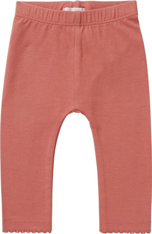 Noppies Girls Legging Carmel Meisjes Legging - Brick Dust