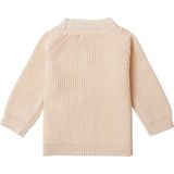 Noppies Baby Gebreid Vest Beige