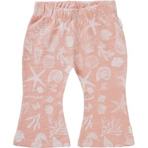 Noppies - Coolidge - Legging - Peach Beige - Flared Allover Print