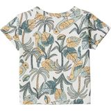 Noppies - Banning - T-shirt - Whitecap Gray - Jongens - Korte Mouwen