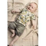 Noppies - Banning - T-shirt - Whitecap Gray - Jongens - Korte Mouwen