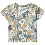 Noppies - Banning - T-shirt - Whitecap Gray - Jongens - Korte Mouwen
