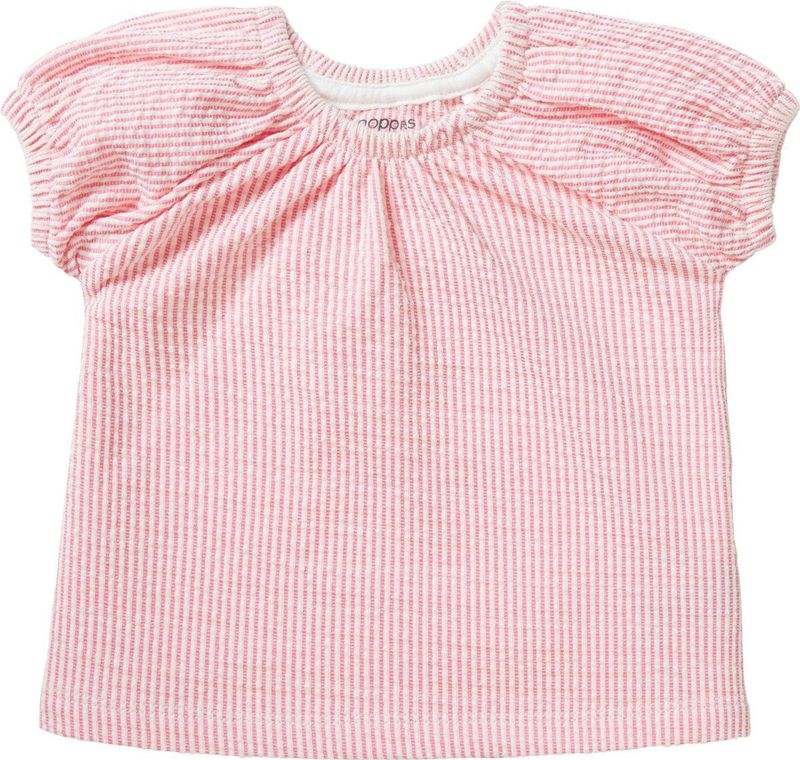 Noppies - Claremont - T-shirt - Camelia Rose - Korte Mouwen