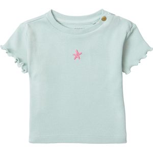 Noppies Girls Tee Chesterton short sleeve Meisjes T-shirt - Smoke