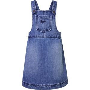 Noppies - Evans - Jurk - Medium Blue Wash