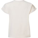 Noppies Meisjes Tshirt Edmonton Whitecap Gray - 92