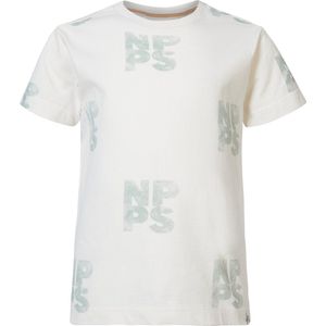 Noppies T-shirt Daczell - Whisper White0