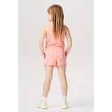 Werkoverall - Katoen - Knoopsluiting - Mouwloos - Normale Pasvorm