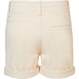 Noppies Boys Short Denison regular fit Jongens Broek - Whisper White