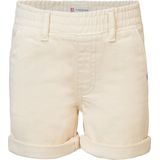 Noppies Boys Short Denison regular fit Jongens Broek - Whisper White