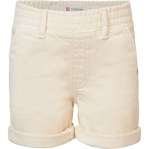 Noppies Boys Short Denison regular fit Jongens Broek - Whisper White