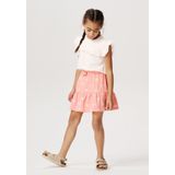 Noppies Kids - Esperance - Rok - Zomerprint - A-lijn - Elastische Tailleband