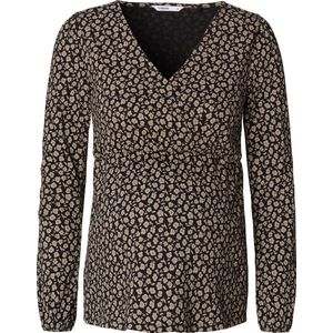 Noppies - Janice - Blouse - Bloem - Katoen - V-hals