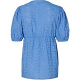 Noppies Zwangerschapstop Karlijn Blauw