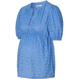 Noppies Zwangerschapstop Karlijn Blauw