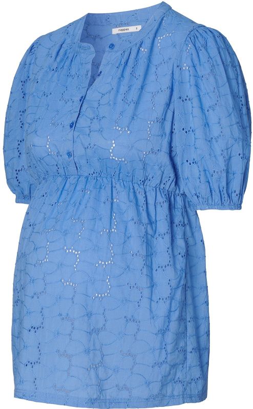 Noppies Zwangerschapstop Karlijn Blauw