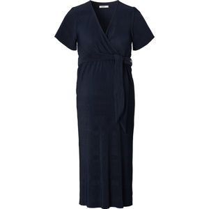 Noppies Zwangerschaps- en Voedingsjurk Kaja Zwart