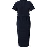 Noppies Zwangerschaps- en Voedingsjurk Kaja Zwart