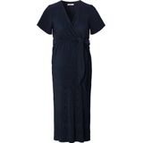 Noppies Zwangerschaps- en Voedingsjurk Kaja Zwart