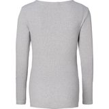 Noppies - T-shirt Sara - Zwangerschap - Overslagtop - Maternity Essentials