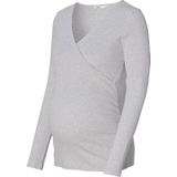 Noppies - T-shirt Sara - Zwangerschap - Overslagtop - Maternity Essentials