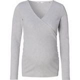 Noppies - T-shirt Sara - Zwangerschap - Overslagtop - Maternity Essentials