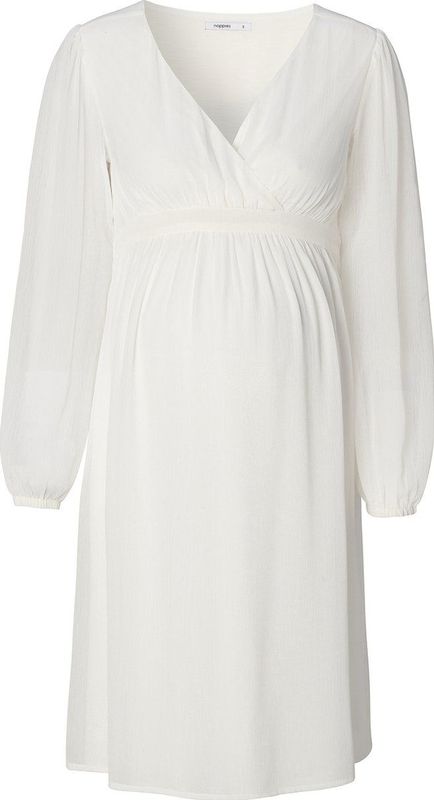 Noppies - Jaya - Jerseyjurk - Crêpe - Overslag - Lange Mouwen
