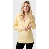 Noppies - Keet - Voedingsshirt - Zwart - Katoen