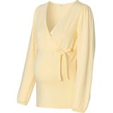 Noppies - Keet - Voedingsshirt - Zwart - Katoen