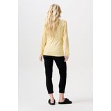 Noppies - Keet - Voedingsshirt - Zwart - Katoen