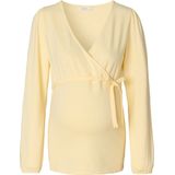 Noppies - Keet - Voedingsshirt - Zwart - Katoen