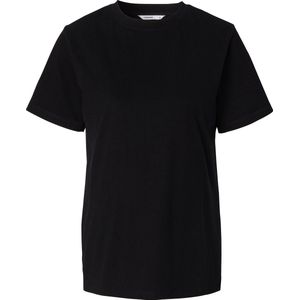 Noppies - Ifke - T-shirt - Zwart - Katoen - Borstvoeding Geschikt
