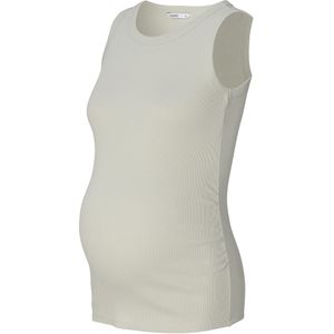 Noppies - Kaysa - Top - Zwart - Stretchy Ribkatoen