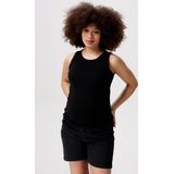 Noppies - Kaysa - Zwangerschapstop - Zwart