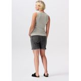 Noppies - Jamie - Zwangerschapsbroek - Zwart - Biologisch Katoen