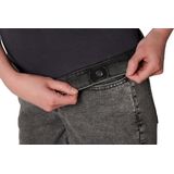 Noppies - Jamie - Zwangerschapsbroek - Zwart - Biologisch Katoen