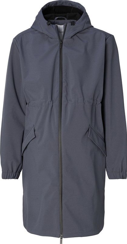 Noppies - Rey - Softshell Jas - Waterafstotend - Oversized Fit - Fleece Voering