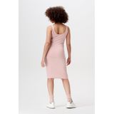 Noppies - Top rib Sama - Zwangerschapstop - Zwart