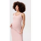 Noppies - Top rib Sama - Zwangerschapstop - Zwart