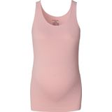 Noppies - Top rib Sama - Zwangerschapstop - Zwart