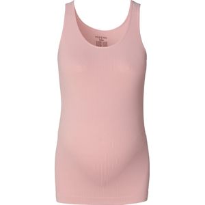 Noppies - Top rib Sama - Zwangerschapstop - Zwart