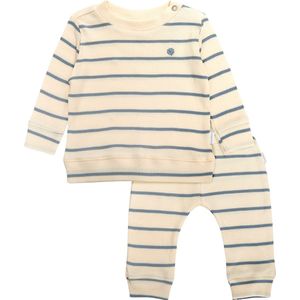Noppies - Tessino - Pyjama Set - Dusty Blue