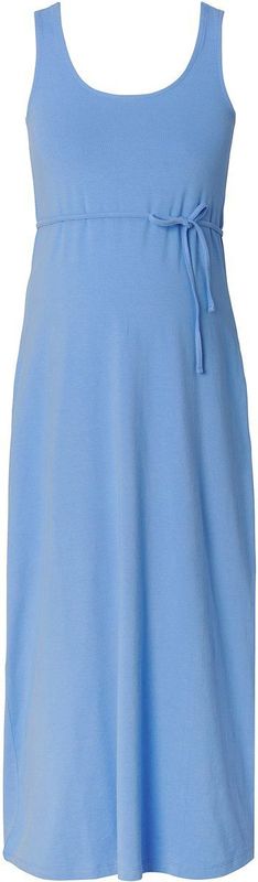 Viv - Dress - Jurk - Zacht Katoen - Mouwloos - Ronde Hals