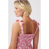 Noppies - Jurk Nia - Zwangerschapsjurk - Zacht - Better Cotton Initiative